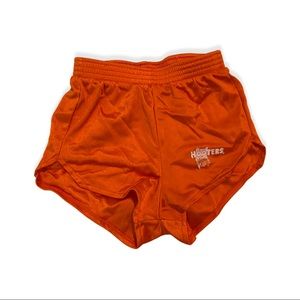 hooters shorts